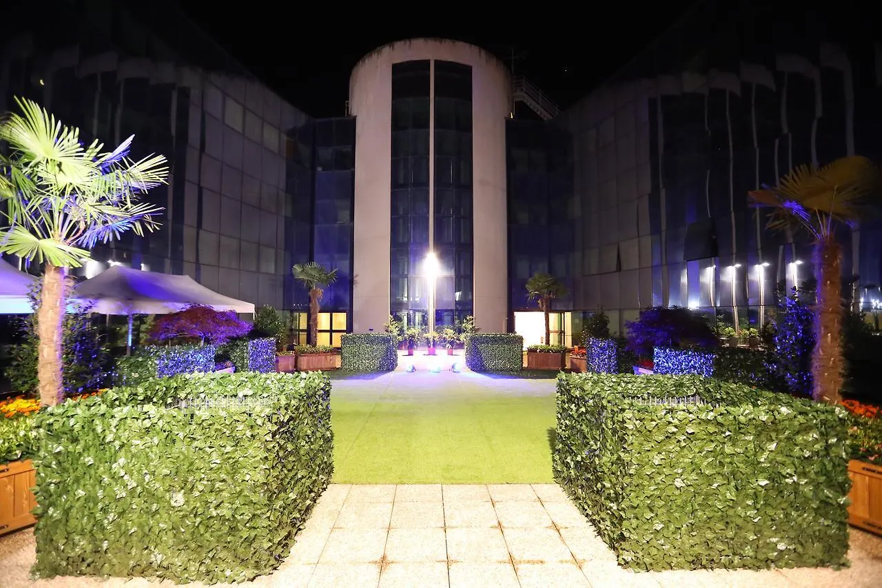 Hotel Nuvola Prato