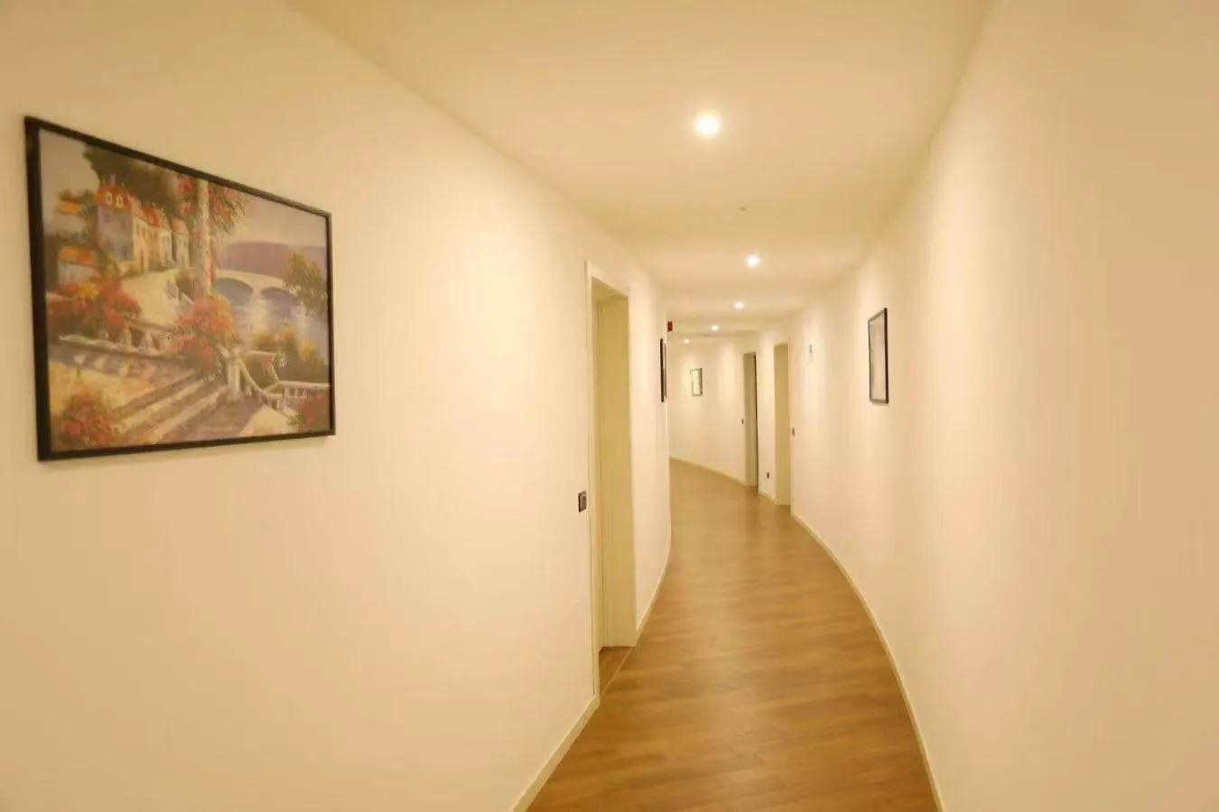 Hotel Nuvola Prato  Italy