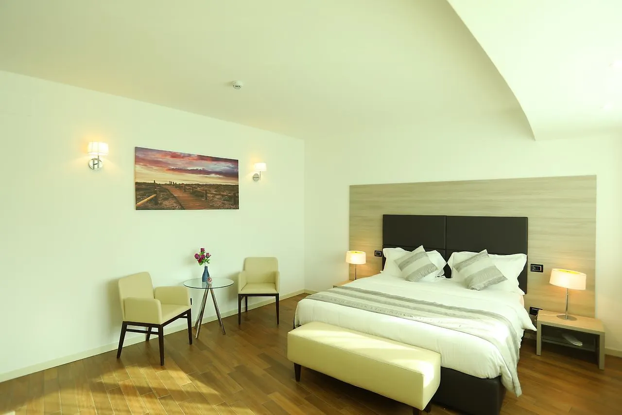 Hotel Nuvola Prato