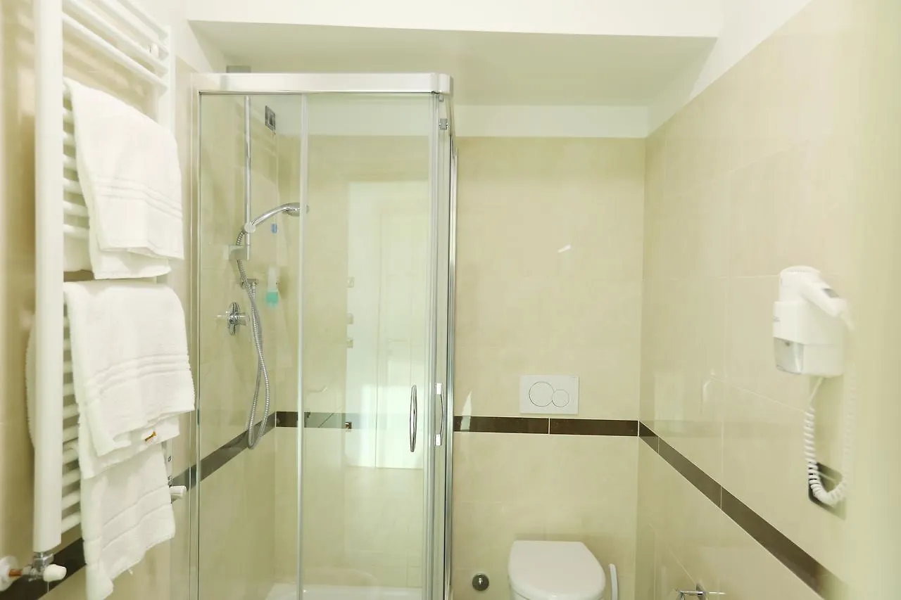 Hotel Nuvola Prato