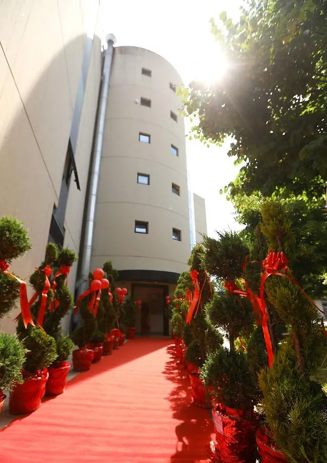 Hotel Nuvola Prato  Italy