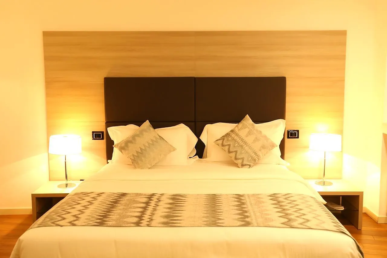 Hotel Nuvola Prato  Italy