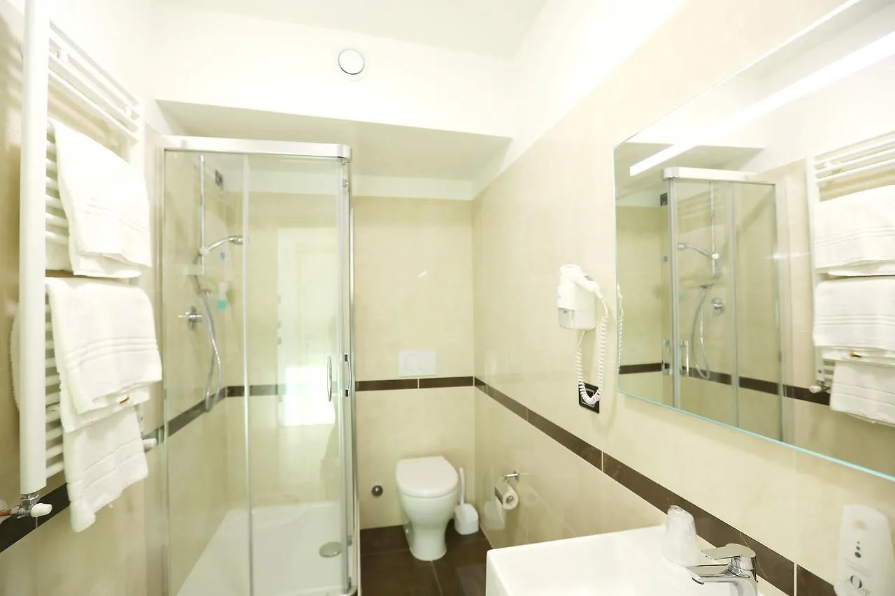 Hotel Nuvola Prato  Italy