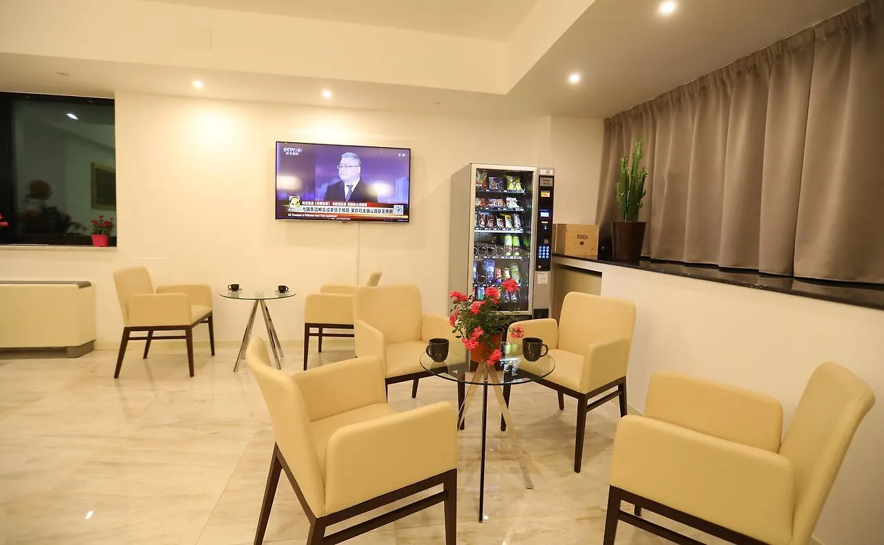 Hotel Nuvola Prato  Prato (Prato)