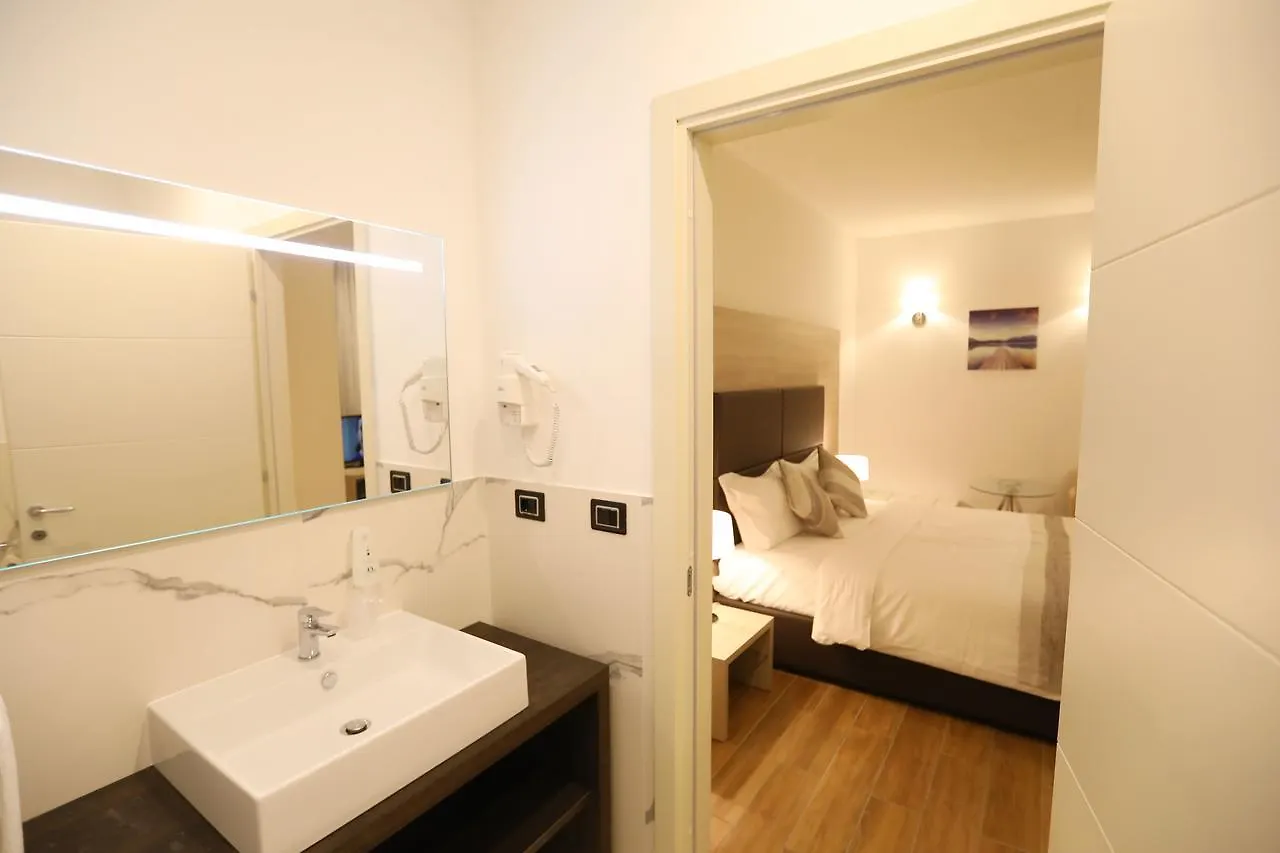Hotel Nuvola Prato