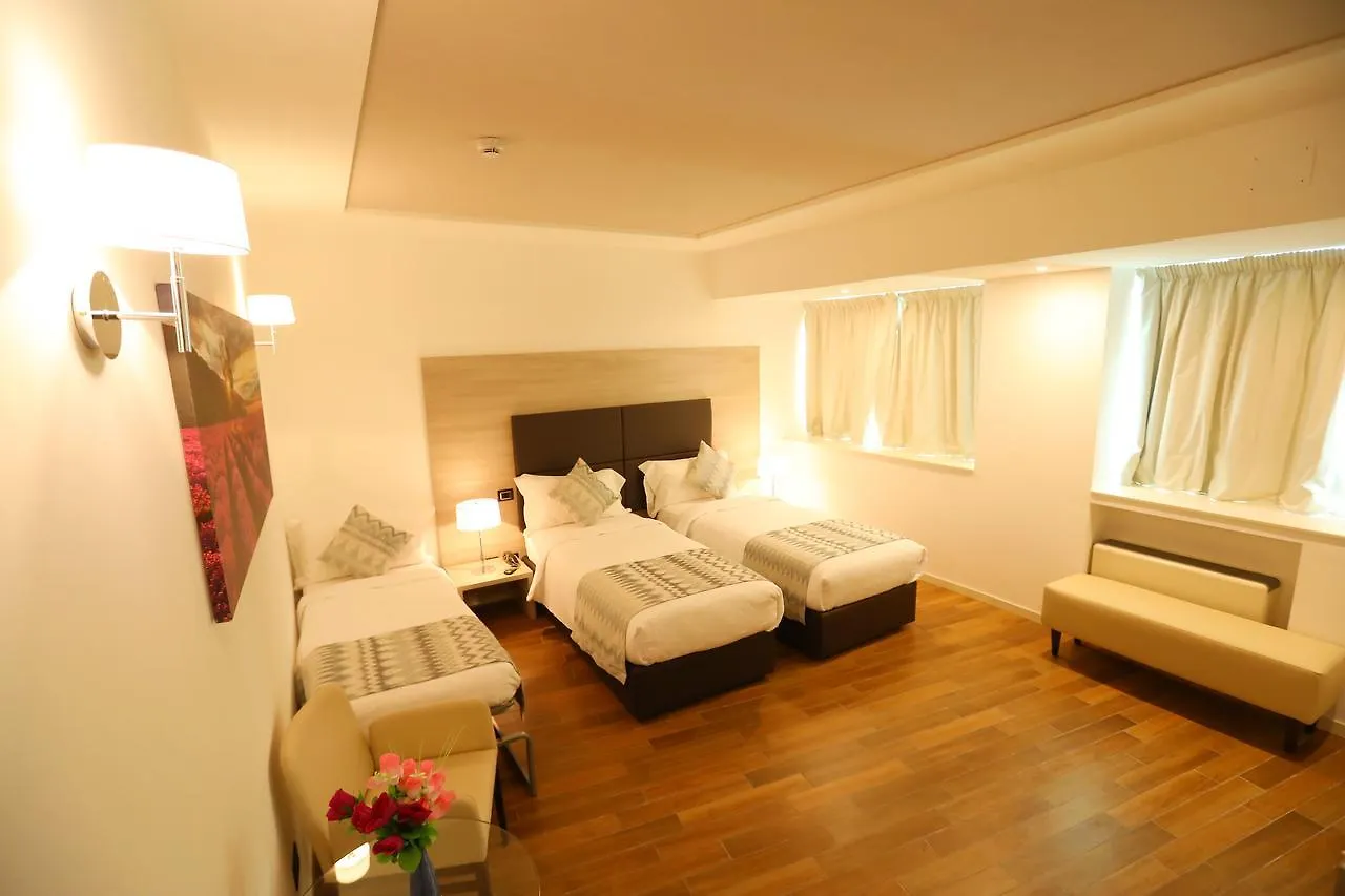 Hotel Nuvola Prato  Italy