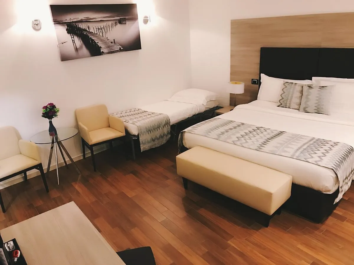Hotel Nuvola Prato   Prato (Prato)