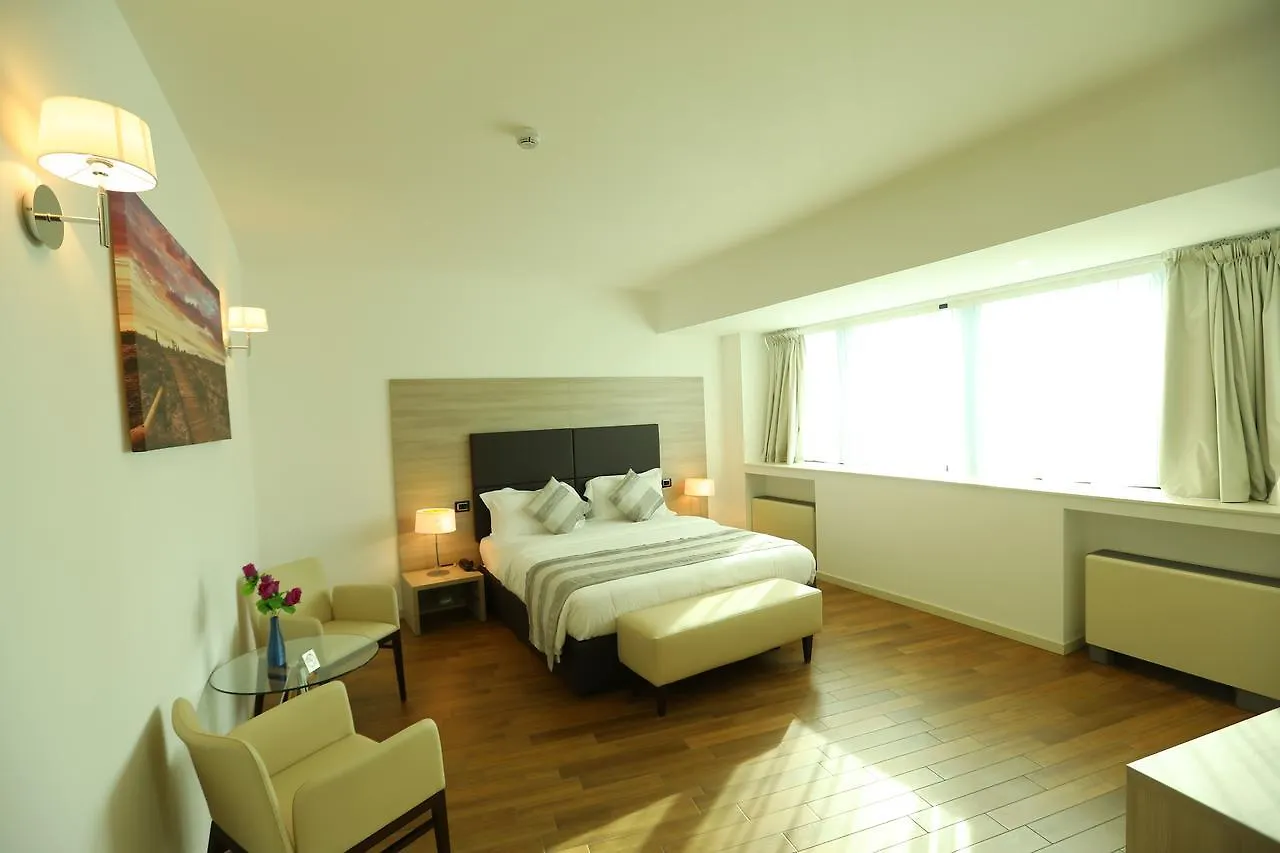 Hotel Nuvola Prato