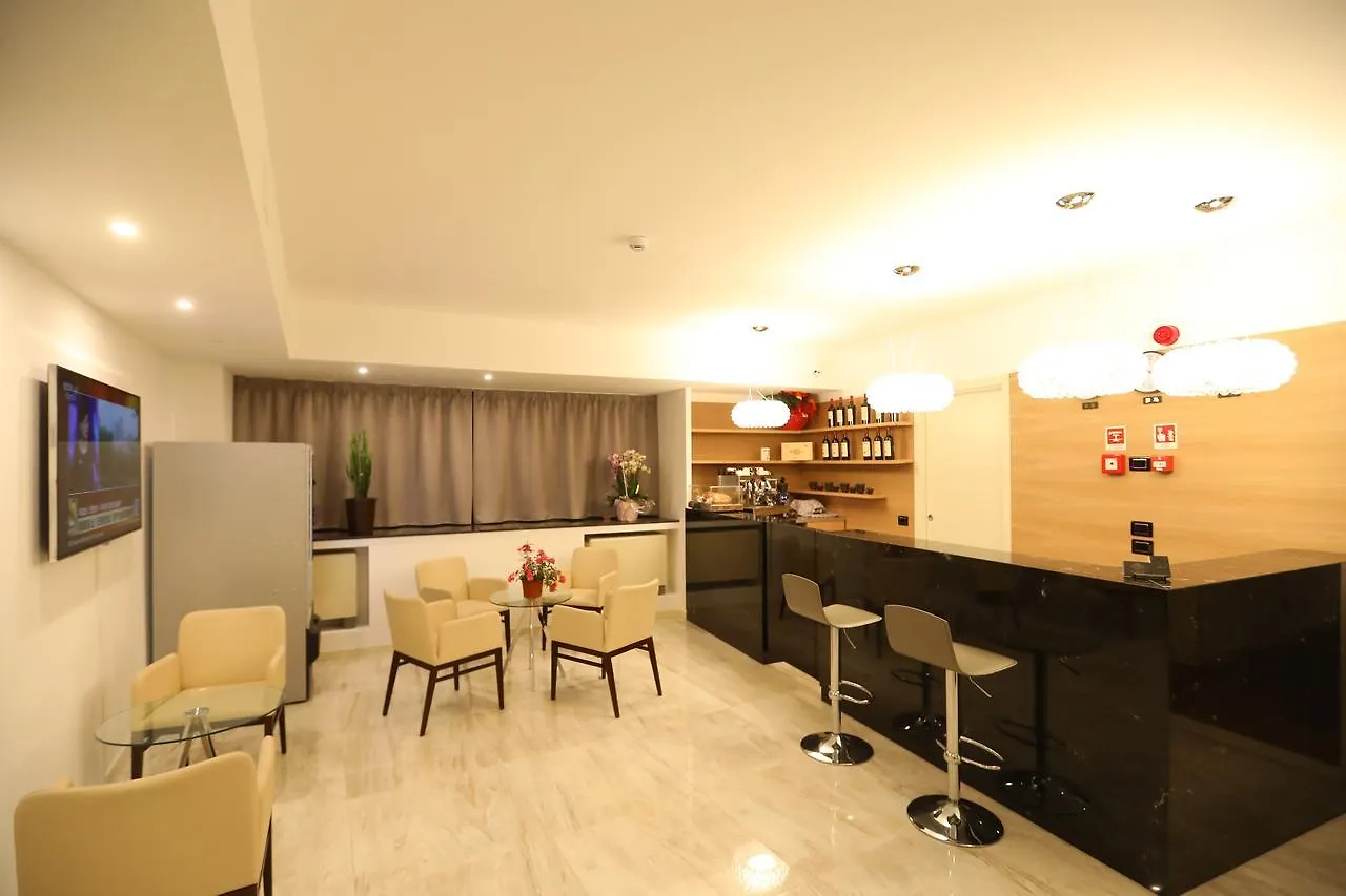 Hotel Nuvola Prato  Italy