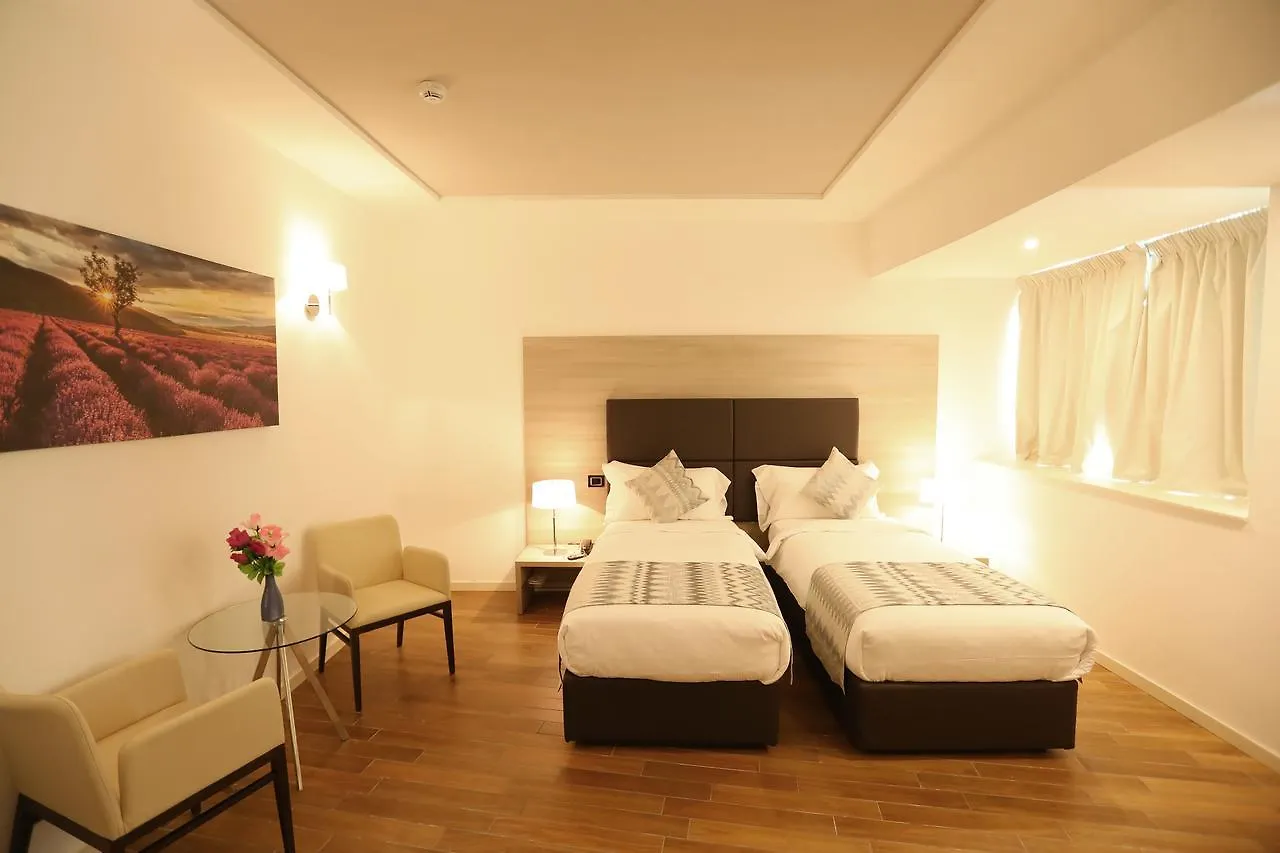 Hotel Nuvola Prato