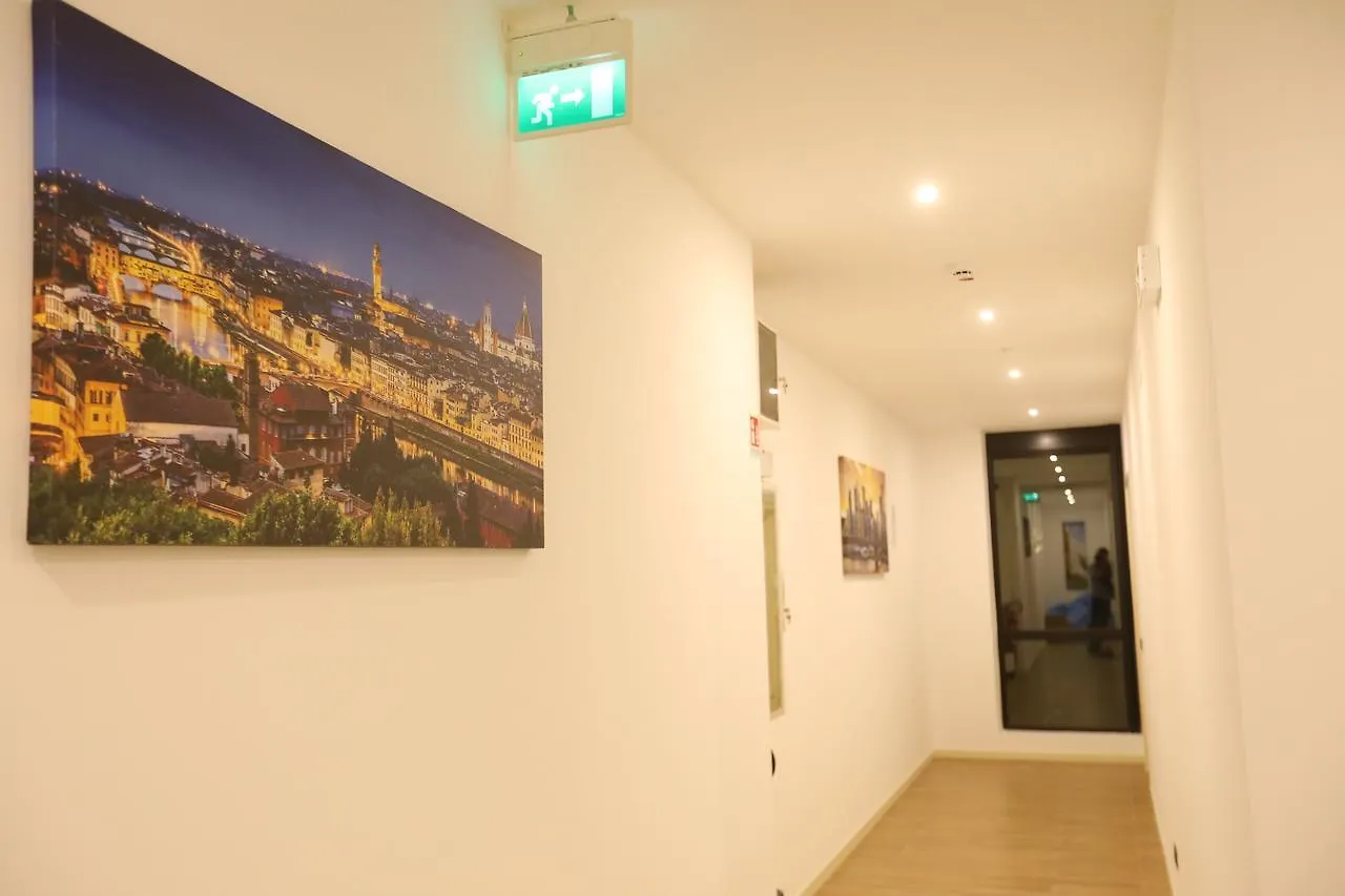 Hotel Nuvola Prato   Prato (Prato)