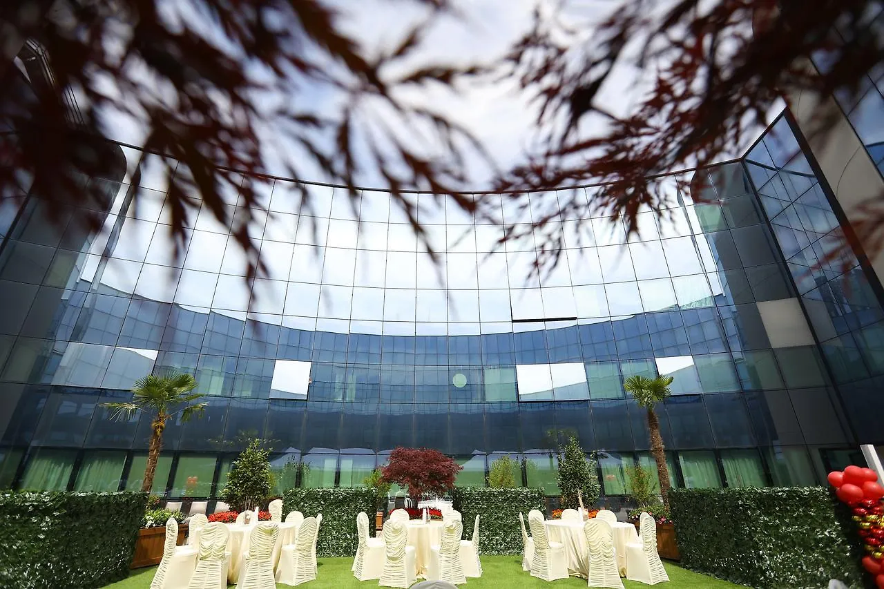 Hotel Nuvola Prato